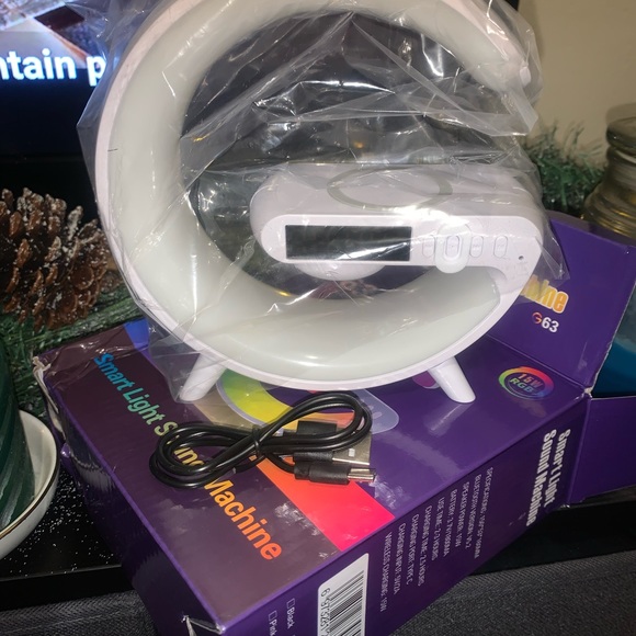 Smart light and sound machine - Picture 2 of 5